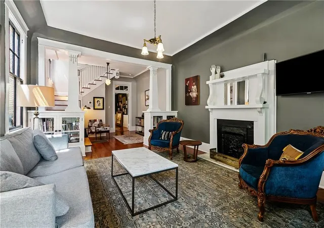 Photo 3 of Condo for sale at 1136 Saint Andrew St #1136, New Orleans, LA 70130 | MLS# 2575924 | Listing updated on 2026-09-29