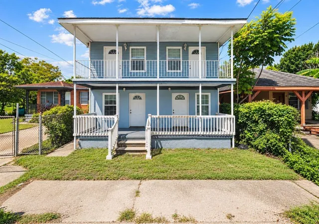Photo 1 of Multi family home for sale at 1626 28 Katlan St, Metairie, LA 70001 | MLS# 2575915 | Listing updated on 2026-09-17
