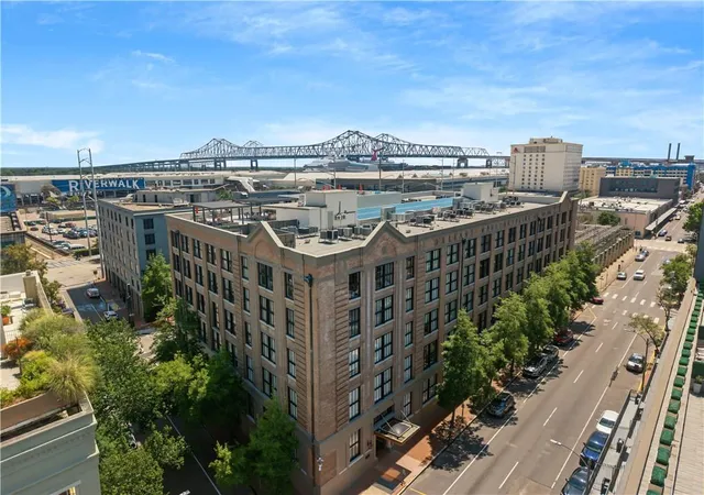 Photo 1 of Condo for sale at 700 S Peters St #207, New Orleans, LA 70130 | MLS# 2575881 | Listing updated on 2026-09-21