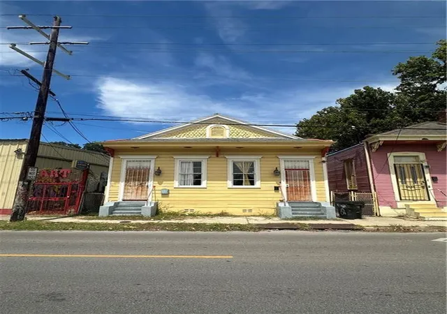 Photo 1 of Multi family home for sale at 3065 67 Chartres St, New Orleans, LA 70117 | MLS# 2575062 | Listing updated on 2026-09-07