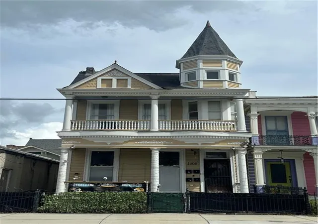 Photo 1 of Multi family home for sale at 1508 Robert C Blakes Dr, New Orleans, LA 70130 | MLS# 2575055 | Listing updated on 2026-09-08
