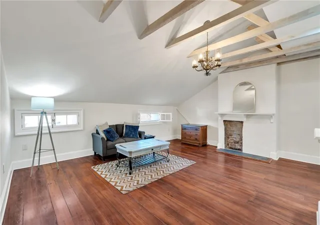 Photo 4 of Condo for sale at 415 Burgundy St #3A, New Orleans, LA 70112 | MLS# 2575433 | Listing updated on 2026-10-03