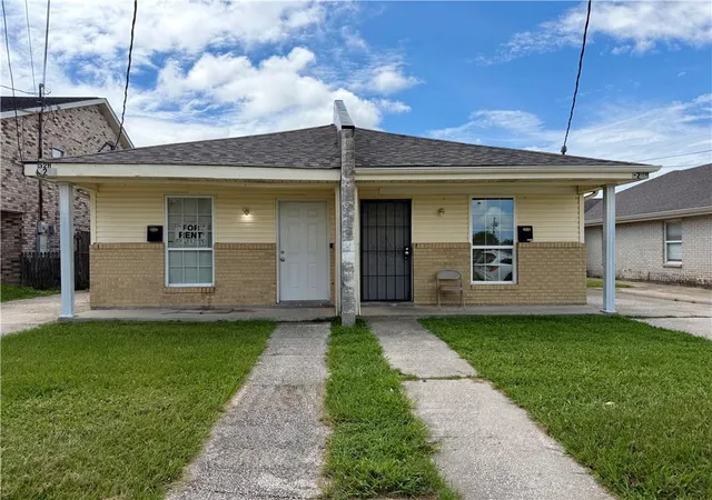 Multi family home for sale at 3209 11 Jupiter Dr, Chalmette, LA 70043 | MLS# 2575941