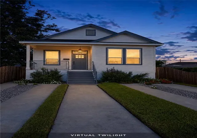 Photo 2 of Single family home for sale at 3414 Monroe St, New Orleans, LA 70118 | MLS# 2575997 | Listing updated on 2026-09-08