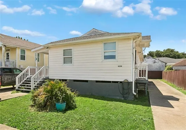 Multi family home for sale at 6230-6232 Eads St, New Orleans, LA 70122 | MLS# 2576068