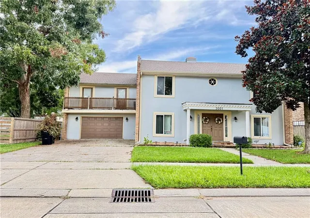 Photo 1 of Single family home for sale at 3001 Golden Dr, Chalmette, LA 70043 | MLS# 2576066 | Listing updated on 2026-09-14
