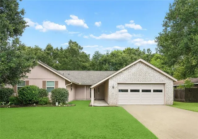 Photo 1 of Single family home for sale at 109 Northam Dr, Slidell, LA 70458 | MLS# 2574421 | Listing updated on 2026-09-08