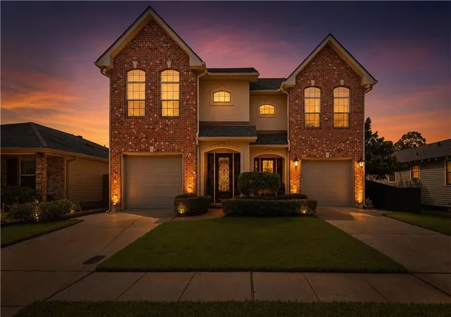 Photo 3 of Townhouse for sale at 3410 49th Street, Metairie, LA 70001 | MLS# 2575357 | Listing updated on 2026-09-22