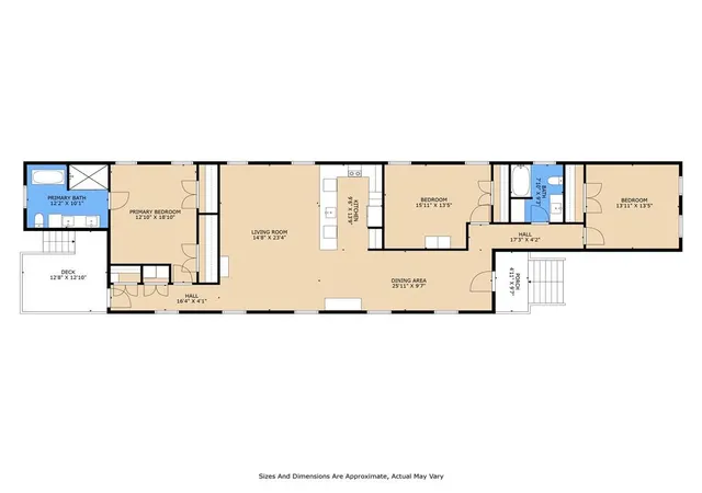 Photo 25 of Single family home for sale at 1901 Eagle St, New Orleans, LA 70118 | MLS# 2576111 | Listing updated on 2026-09-27