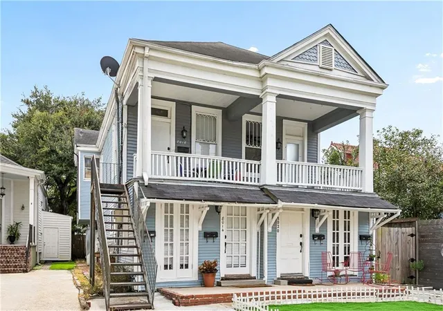 Photo 1 of Multi family home for sale at 8014 20 Panola St, New Orleans, LA 70118 | MLS# 2575925 | Listing updated on 2026-09-22