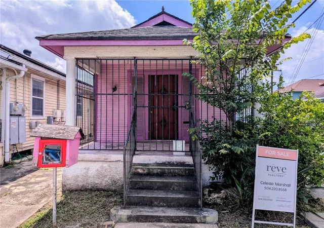Photo 3 of Single family home for sale at 438 S Murat St, New Orleans, LA 70119 | MLS# 2568503 | Listing updated on 2026-10-06