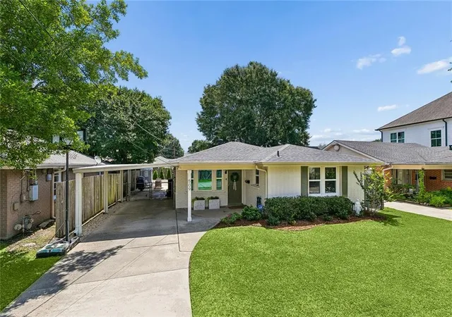 Photo 1 of Single family home for sale at 509 Shirmaine Ln, Metairie, LA 70001 | MLS# 2576133 | Listing updated on 2026-09-30