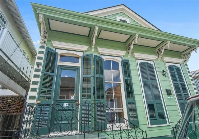 Photo 1 of Condo for sale at 904 Saint Ann St #1, New Orleans, LA 70116 | MLS# 2575345 | Listing updated on 2026-09-22