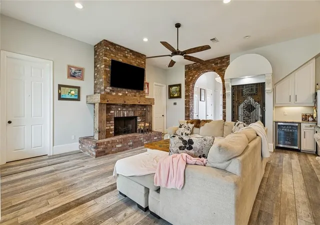 Photo 3 of Single family home for sale at 12640 Emerald Ct, Franklinton, LA 70438 | MLS# 2576172 | Listing updated on 2026-09-22