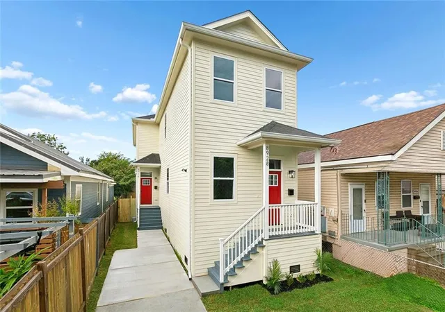 Photo 1 of Multi family home for sale at 8926 Forshey St, New Orleans, LA 70118 | MLS# 2575421 | Listing updated on 2026-09-11