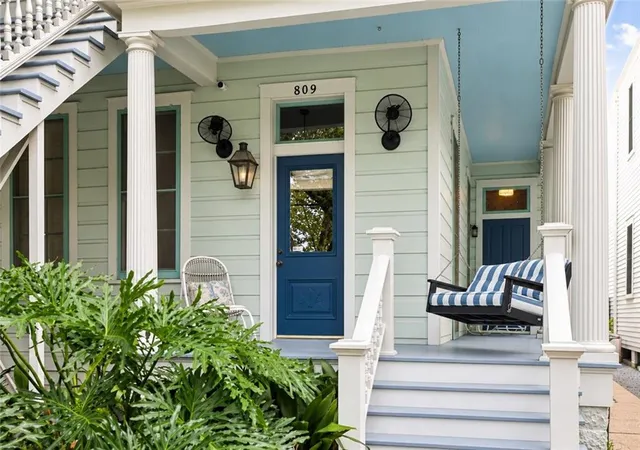 Listing Photo 4 - Condo for sale in building located at 809 Exposition St, New Orleans, LA 70118 - Unit #809