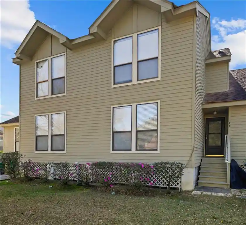 Listing Photo 1 - Condo for sale in 77 W Chamale Cvs Dr located at 77 W Chamale Cvs Dr, Slidell, LA 70460 - Unit #77