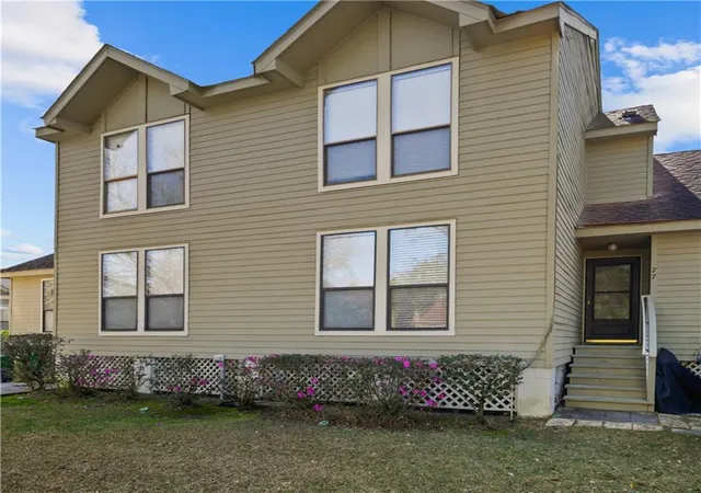 Photo 1 of Condo for sale at 77 W Chamale Cvs Dr #77, Slidell, LA 70460 | MLS# 2576203 | Listing updated on 2026-10-02