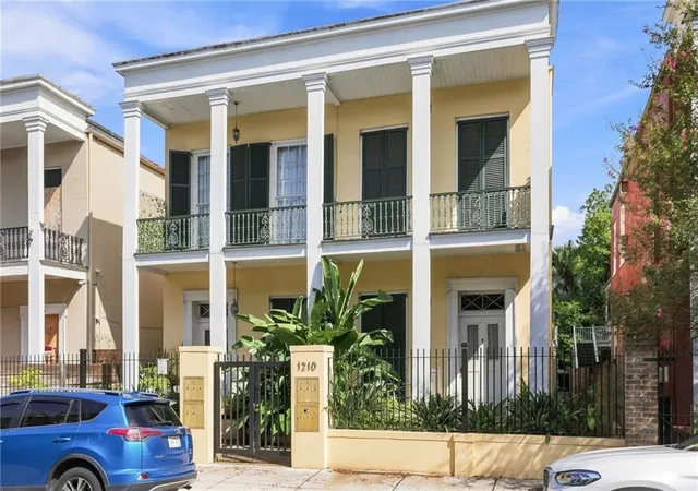 Photo 1 of Condo for sale at 1210 Chartres St #6, New Orleans, LA 70116 | MLS# 2573284 | Listing updated on 2026-09-08