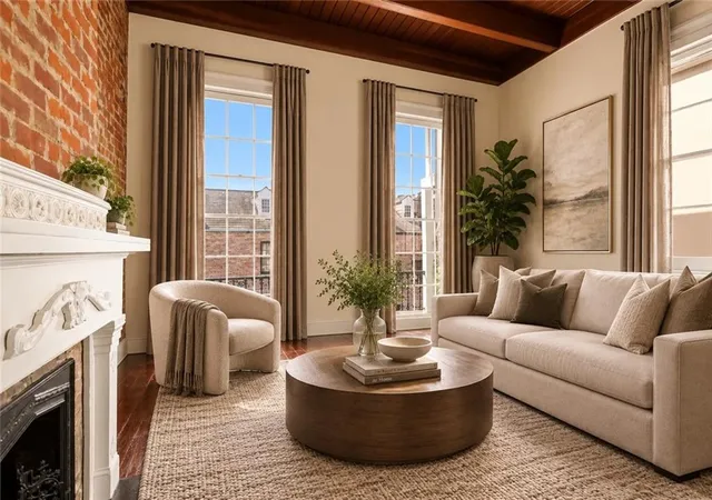 Photo 3 of Condo for sale at 1210 Chartres St #6, New Orleans, LA 70116 | MLS# 2573284 | Listing updated on 2026-09-08