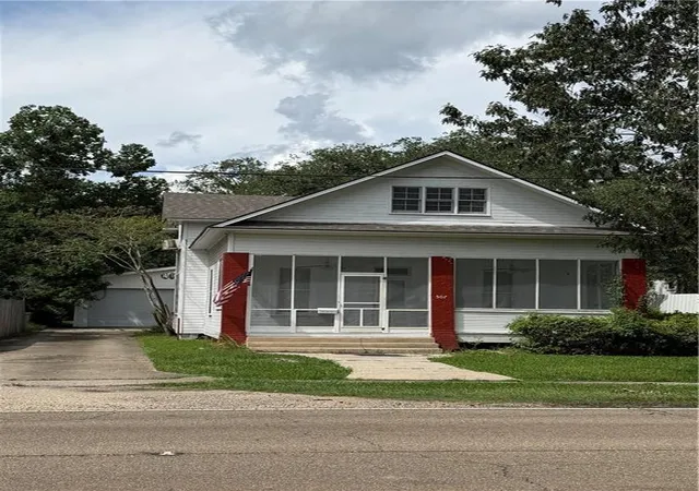 Photo 1 of Single family home for sale at 507 E Thomas St, Hammond, LA 70401 | MLS# 2576221 | Listing updated on 2026-09-09