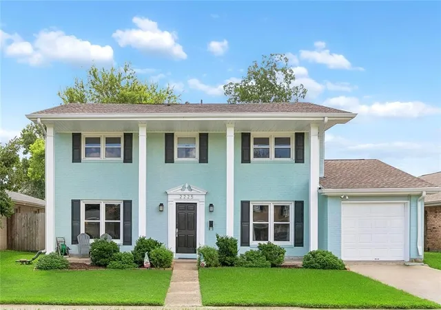 Photo 1 of Single family home for sale at 2225 Judith St, Metairie, LA 70003 | MLS# 2576016 | Listing updated on 2026-09-12