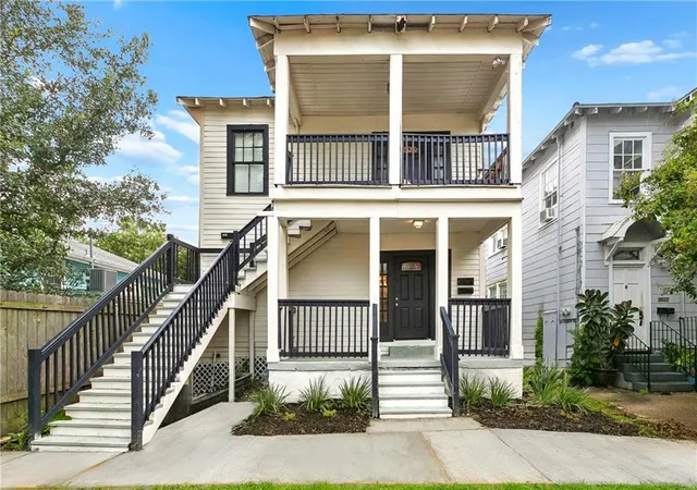 Photo 1 of Multi family home for sale at 3508 10 Robert St, New Orleans, LA 70125 | MLS# 2576084 | Listing updated on 2026-09-09