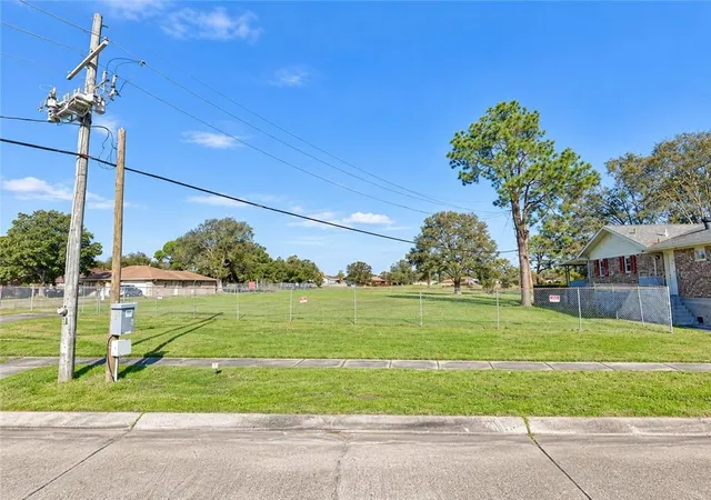 Photo 2 of Land for sale at 2220 Colombo Dr, Harvey, LA 70058 | MLS# 2576253 | Listing updated on 2026-09-09