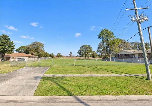 Photo 3 of Land for sale at 2220 Colombo Dr, Harvey, LA 70058 | MLS# 2576253 | Listing updated on 2026-09-09