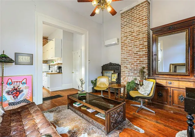 Photo 3 of Multi family home for sale at 2704 Burgundy St, New Orleans, LA 70117 | MLS# 2576266 | Listing updated on 2026-09-27