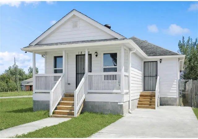 Photo 1 of Single family home for sale at 1839 Andry St, New Orleans, LA 70117 | MLS# 2576295 | Listing updated on 2026-09-09
