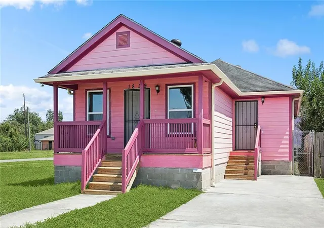 Photo 2 of Single family home for sale at 1839 Andry St, New Orleans, LA 70117 | MLS# 2576295 | Listing updated on 2026-09-09