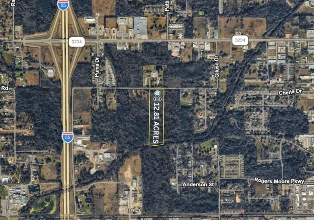 Photo 2 of Land for sale at 14222 Giluso Rd, Hammond, LA 70401 | MLS# 2576079 | Listing updated on 2026-09-16