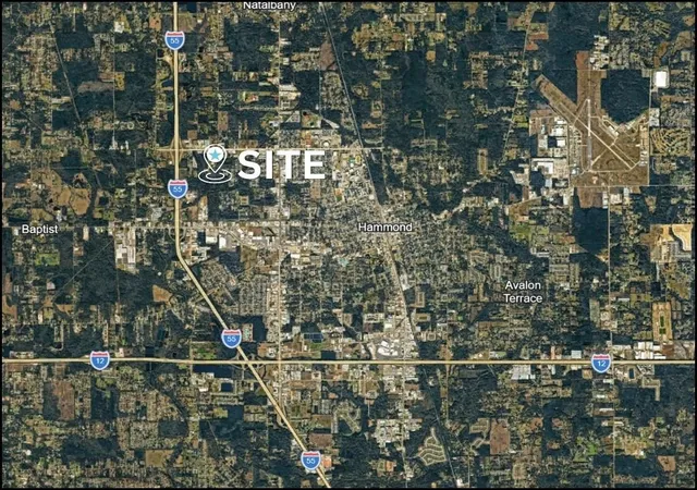 Photo 3 of Land for sale at 14222 Giluso Rd, Hammond, LA 70401 | MLS# 2576079 | Listing updated on 2026-09-16