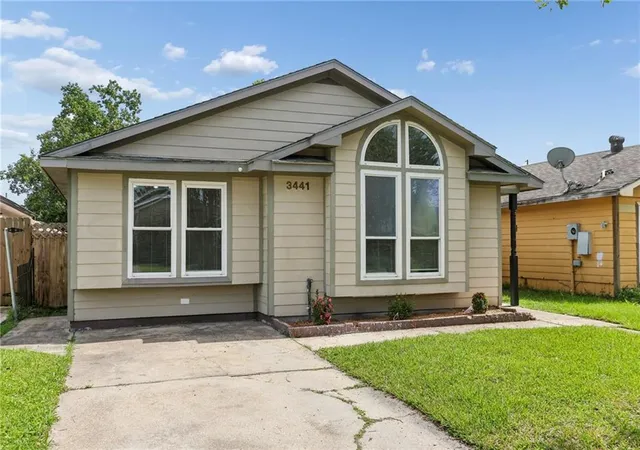 Photo 2 of Single family home for sale at 3441 Catalina Dr, New Orleans, LA 70114 | MLS# 2576304 | Listing updated on 2026-10-02