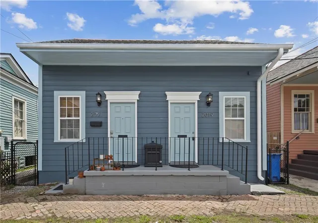 Multi family home for sale at 2019 21 Kerlerec St, New Orleans, LA 70116 | MLS# 2576127
