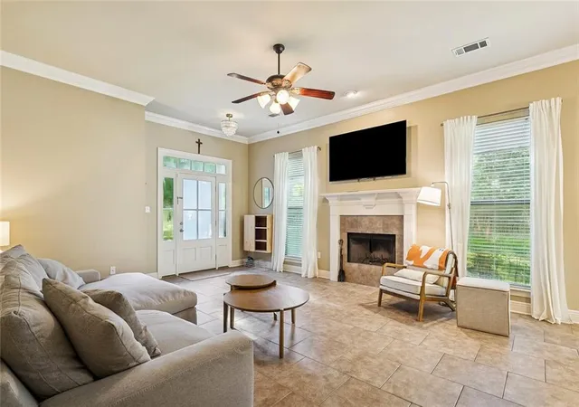 Photo 3 of Single family home for sale at 71153 Sloope Pl, Abita Springs, LA 70420 | MLS# 2576314 | Listing updated on 2026-09-22