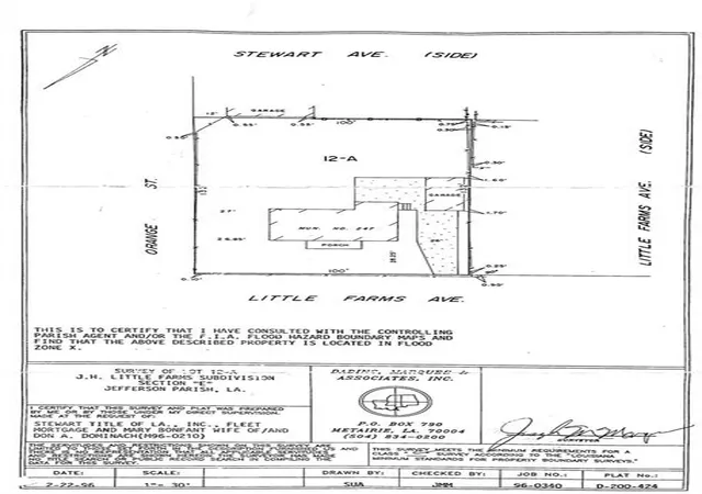 Photo 2 of Land for sale at 247 Little Farms Ave, River Ridge, LA 70123 | MLS# 2576316 | Listing updated on 2026-09-16