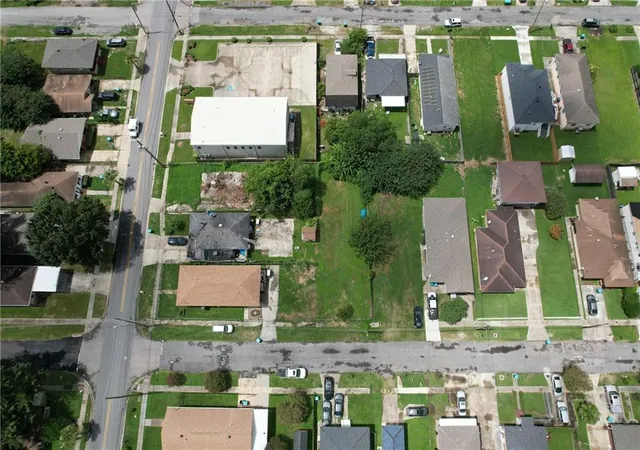 Photo 1 of Land for sale at Lexington Dr, Kenner, LA 70065 | MLS# 2576225 | Listing updated on 2026-09-22