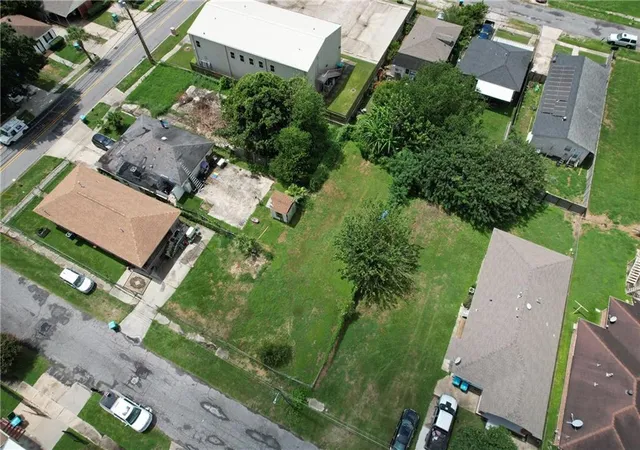 Photo 3 of Land for sale at Lexington Dr, Kenner, LA 70065 | MLS# 2576225 | Listing updated on 2026-09-22