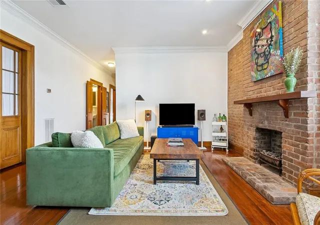 Photo 2 of Condo for sale at 817 Burgundy St #C, New Orleans, LA 70116 | MLS# 2576324 | Listing updated on 2026-09-20