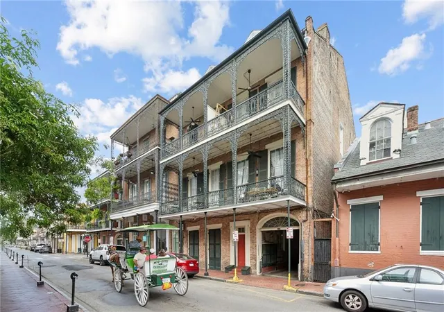Photo 1 of Condo for sale at 831 St Louis St #I, New Orleans, LA 70112 | MLS# 2574619 | Listing updated on 2026-09-21