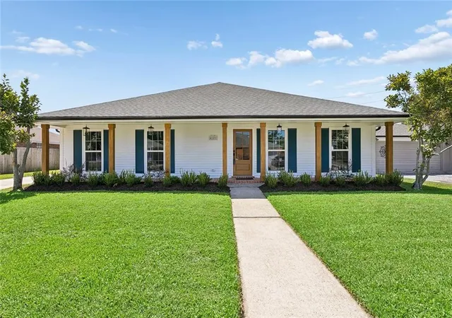 Photo 1 of Single family home for sale at 4101 Platt St, Kenner, LA 70065 | MLS# 2576353 | Listing updated on 2026-09-26