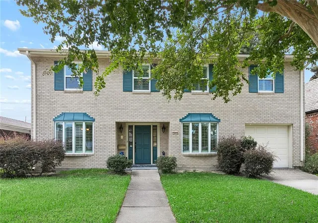 Photo 1 of Single family home for sale at 2804 Belmont Pl, Metairie, LA 70002 | MLS# 2576330 | Listing updated on 2026-10-03