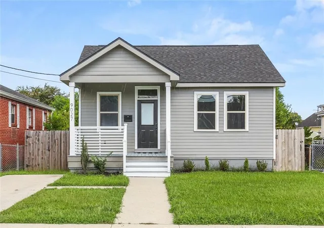 Photo 1 of Single family home for sale at 9027 Fig St, New Orleans, LA 70118 | MLS# 2575628 | Listing updated on 2026-10-04