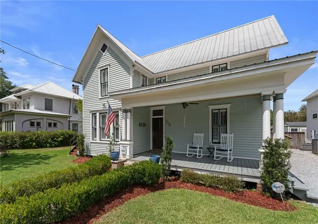 Photo 2 of Single family home for sale at 306 W Charles St, Hammond, LA 70401 | MLS# 2576049 | Listing updated on 2026-09-22