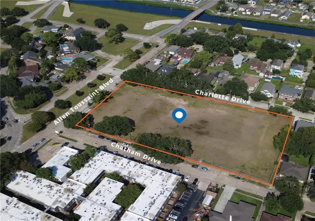 Photo 2 of Land for sale at 6103 Chatham Dr, New Orleans, LA 70122 | MLS# 2576405 | Listing updated on 2026-09-09