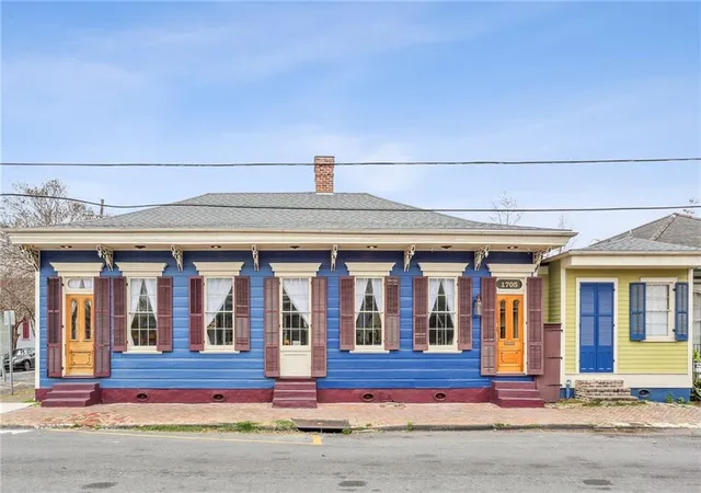 Photo 1 of Sale Pending at 1705 Burgundy St, New Orleans, LA 70116 | MLS# 2576211 | Listing updated on 2026-09-18