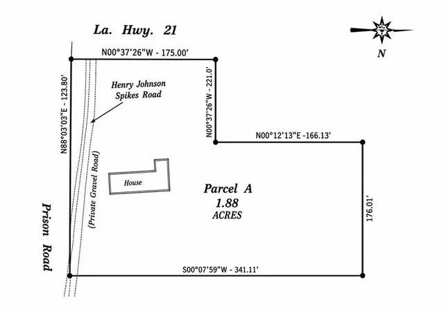 Photo 21 of Single family home for sale at 27276 Highway 21, Angie, LA 70426 | MLS# 2576270 | Listing updated on 2026-09-10