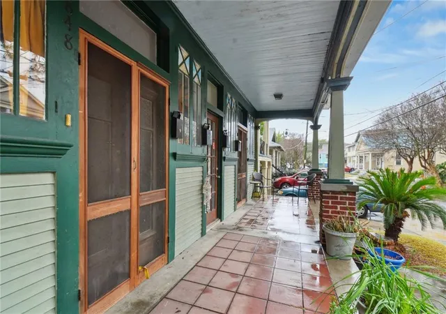 Photo 2 of Multi family home for sale at 846 48 Roosevelt Pl, New Orleans, LA 70119 | MLS# 2576145 | Listing updated on 2026-09-25